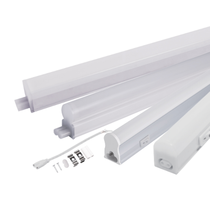 T5 integrovaná LED svietidla