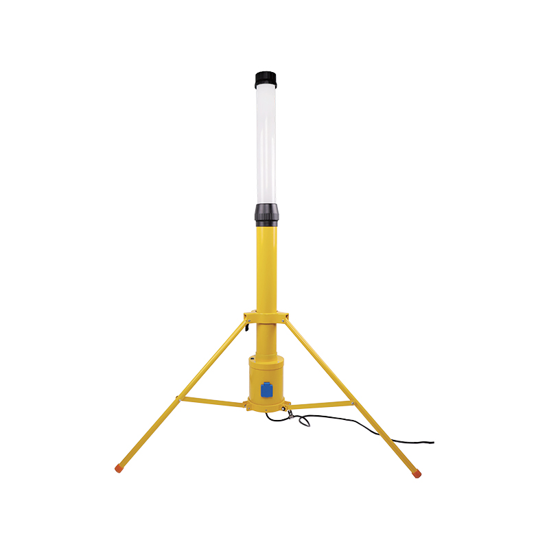 LED 360 ° valcové pracovné svetlo (teleskopická verzia) LED 360 ° valcové pracovné svetlo (teleskopická verzia)