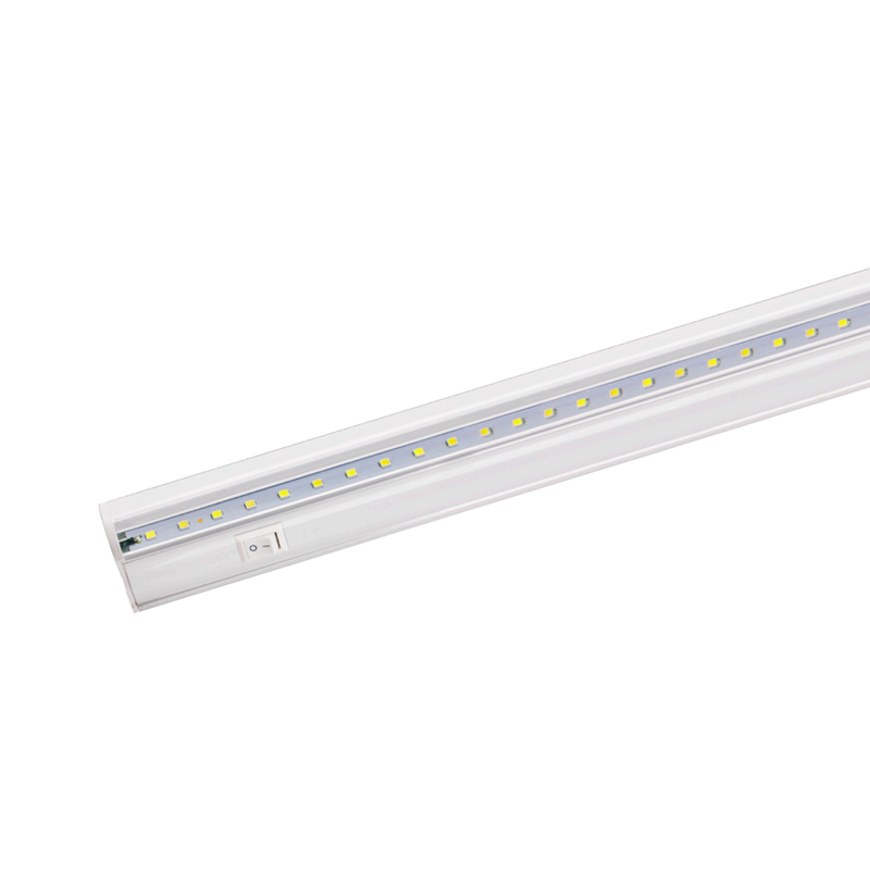 T5 LED integrované príslušenstvo