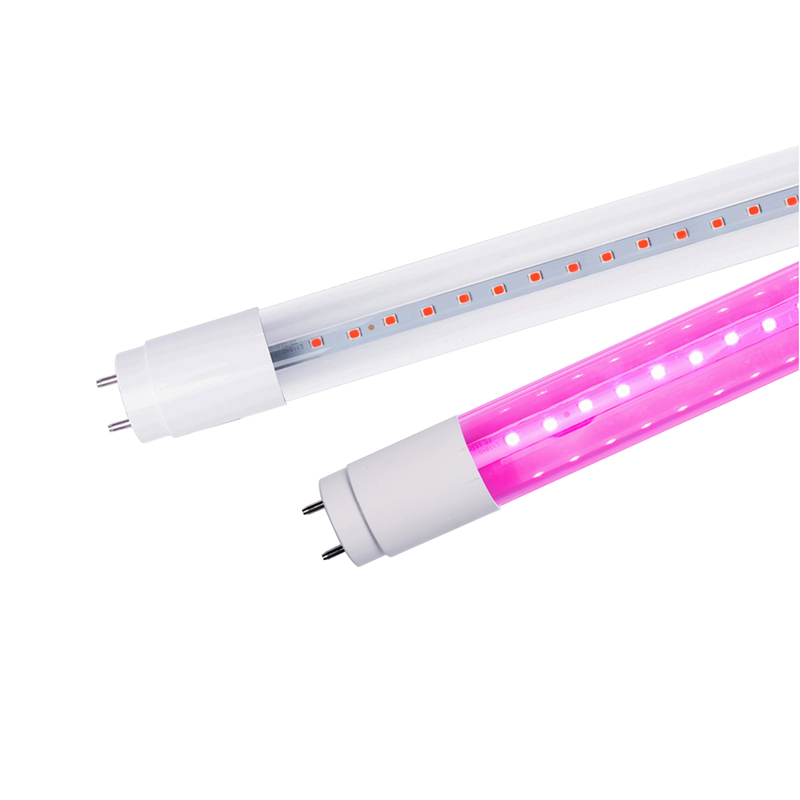 T8 LED sklenená trubica