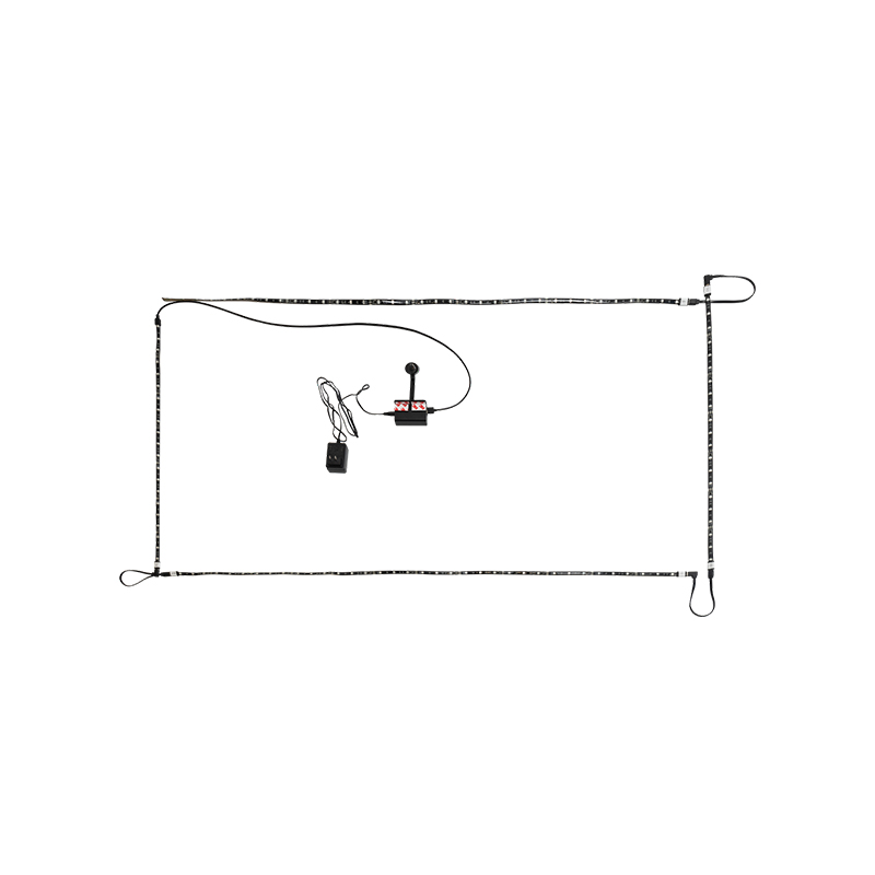 LED inteligentná televízia LED pásik LED inteligentná televízia LED pásik