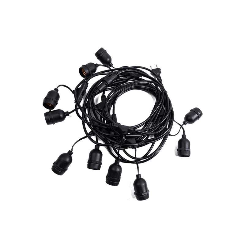 Dekoratívna reťazec lampy (IP65 / štandard) Dekoratívna reťazec lampy (IP65 / štandard)