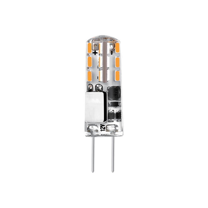 LED séria G4 LED žiarovky SMD